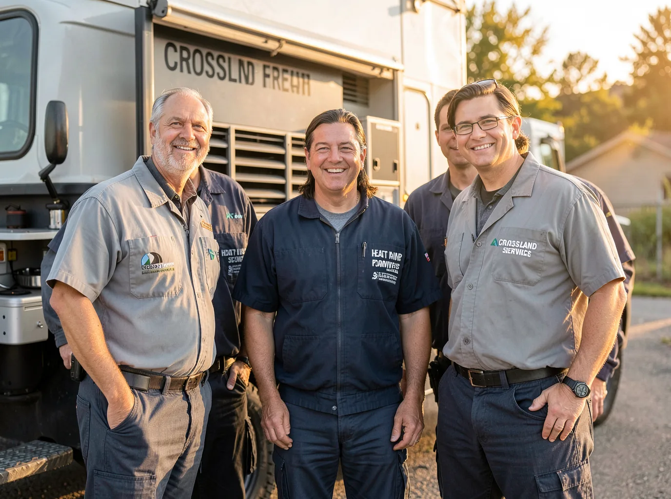 Heat Pump Installation company in James Creek, PA